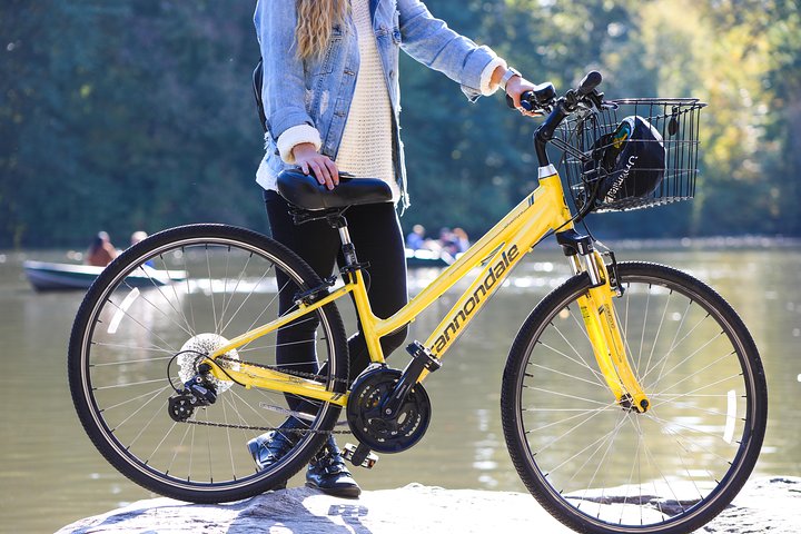 NYC Central Park Bike Rental - thumb 1