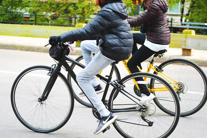 NYC Central Park Bike Rental - thumb 5