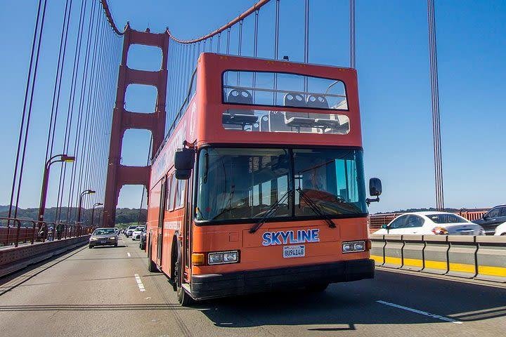 1 Day Hop-On Hop-Off Tour - thumb 3