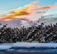 9 Day Winter Yellowstone Grand Teton  Mighty 5 National Park Private Explorer - Accommodation Ohio