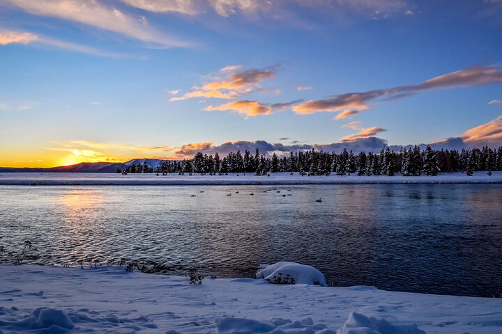 9 Day Winter Yellowstone, Grand Teton & Mighty 5 National Park Private Explorer - thumb 5