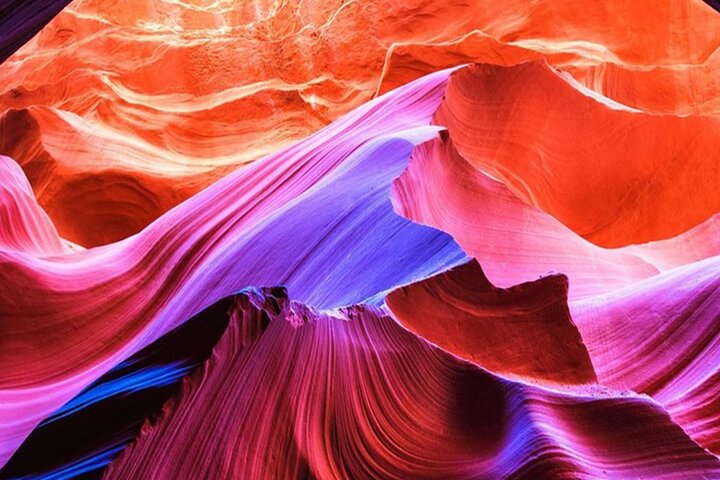 Antelope Canyon And Horseshoe Bend Small-Group Tour From Sedona Or Flagstaff - thumb 0