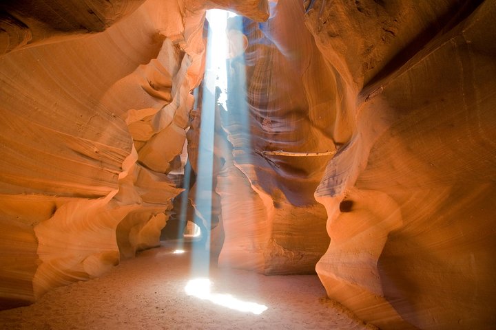 Antelope Canyon And Horseshoe Bend Small-Group Tour From Sedona Or Flagstaff - thumb 1