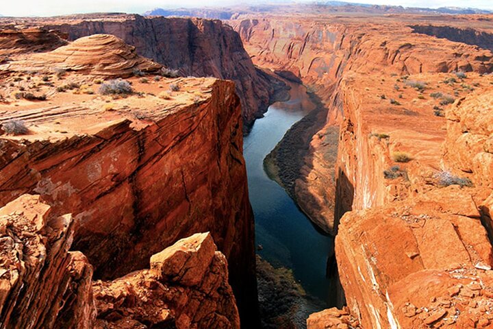 Antelope Canyon And Horseshoe Bend Small-Group Tour From Sedona Or Flagstaff - thumb 3