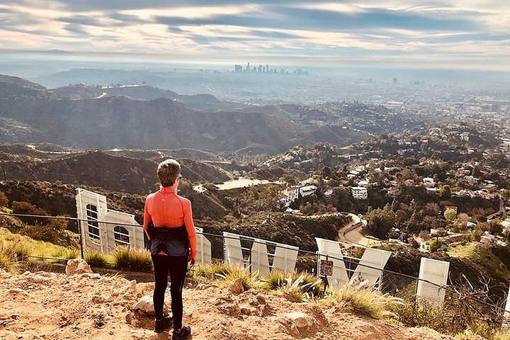 Official Hollywood Sign Hike: Walk To The Hollywood Sign - thumb 1