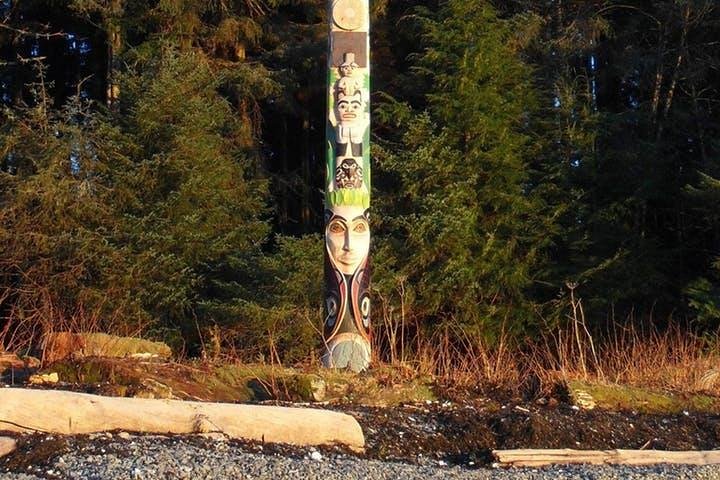 Sitka Premium Tour- Private- Alaska Raptor Center, Fortress Of The Bears,Totems - thumb 2