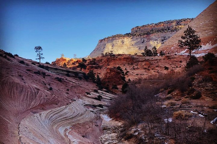 Zion And Bryce Canyon National Parks Small Group Tour From Las Vegas - thumb 0