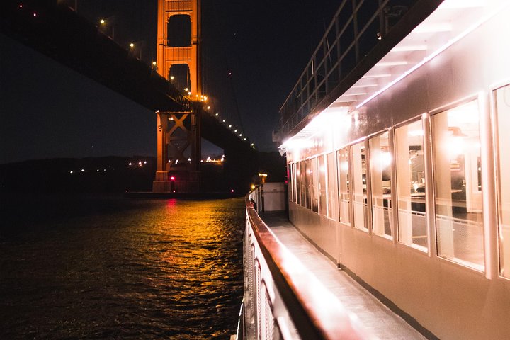 San Francisco Dinner Dance Cruise - thumb 1