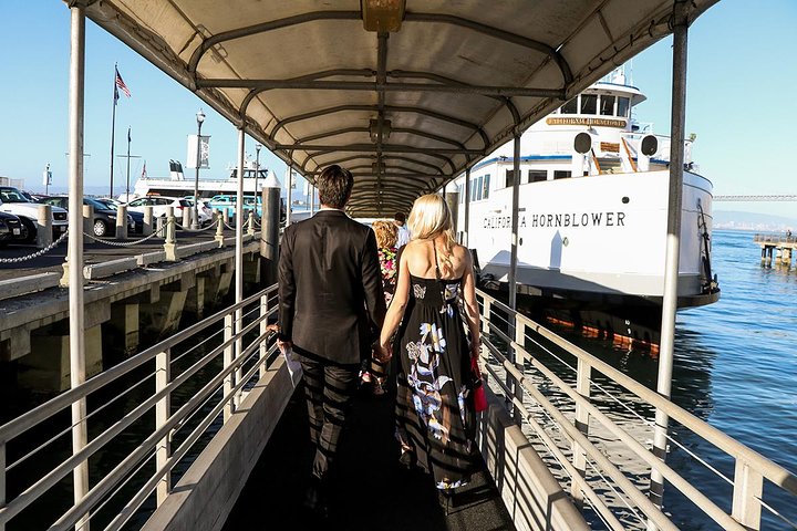 San Francisco Dinner Dance Cruise - thumb 3
