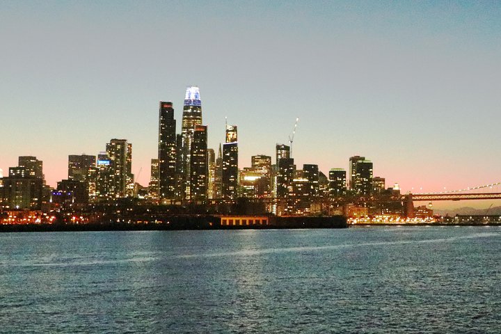 San Francisco Dinner Dance Cruise - thumb 4