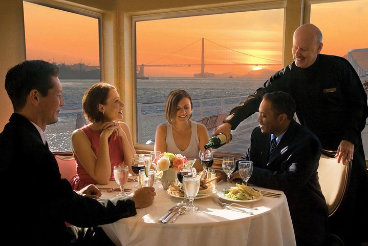 San Francisco Dinner Dance Cruise - thumb 5