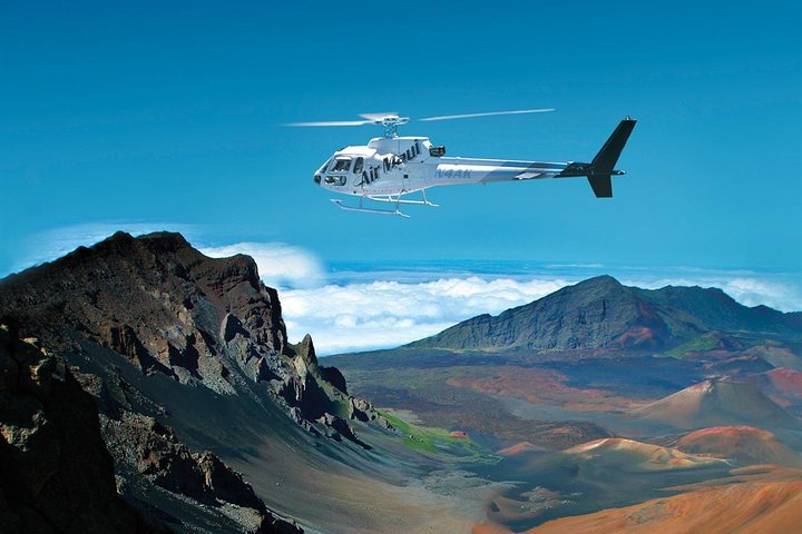 East Maui 45-minute Helicopter Tour Over Haleakala Crater - thumb 3