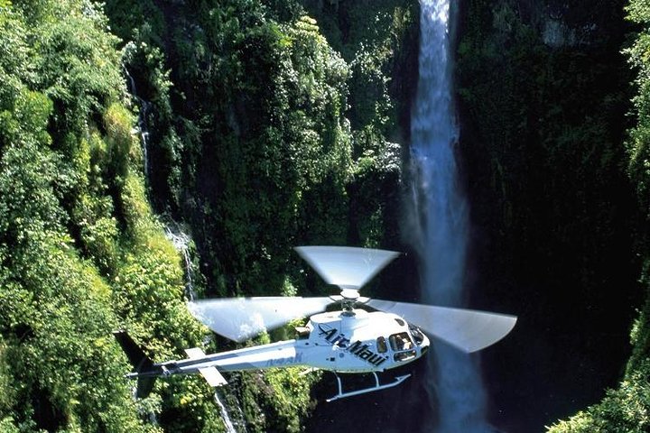 East Maui 45-minute Helicopter Tour Over Haleakala Crater - thumb 4
