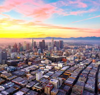 Private Helicopter Tour of Beaches  Downtown Los Angeles from Long Beach - Accommodation Ohio