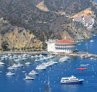 Catalina Express Round-Trip Ferry Service Long Beach or San Pedro to Avalon - Accommodation Ohio