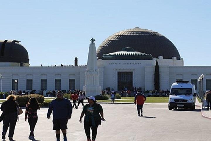Shared 8 Hours Los Angeles City Sightseeing Tour From Long Beach - thumb 1