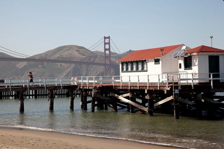 Sand Castles: The Remarkable Story Of The San Francisco Embarcadero - thumb 1