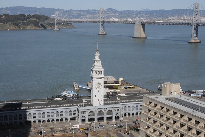 Sand Castles: The Remarkable Story Of The San Francisco Embarcadero - thumb 2