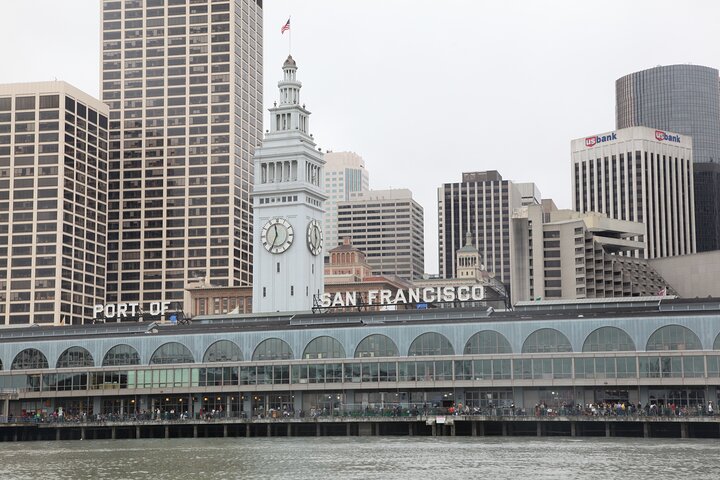 Sand Castles: The Remarkable Story Of The San Francisco Embarcadero - thumb 4