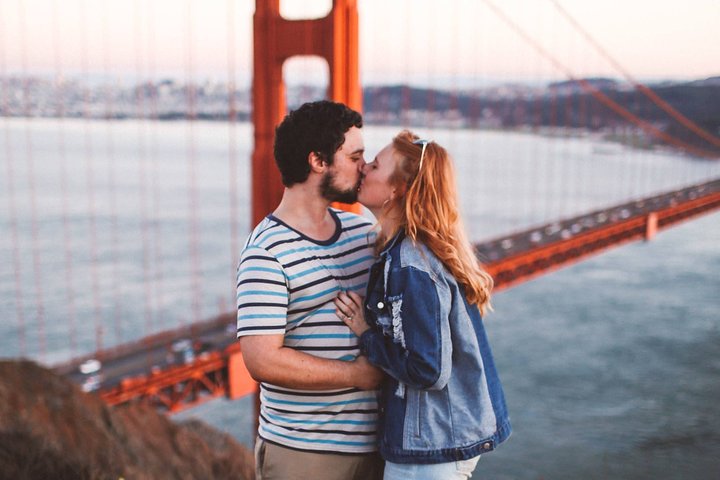 San Francisco Instagram Walking Private Tour: Most Iconic Spots (All-Inclusive) - thumb 0
