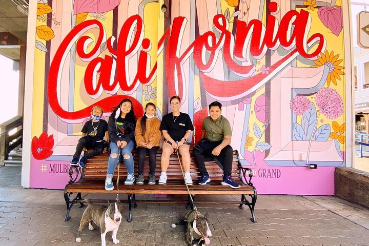 San Francisco Instagram Walking Private Tour: Most Iconic Spots (All-Inclusive) - thumb 5