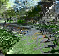 Salt Lake City Big City Loop Bike Tour - Accommodation Ohio