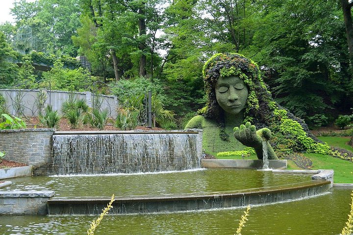 A City In A Forest: Private Atlanta Nature Tour - thumb 2