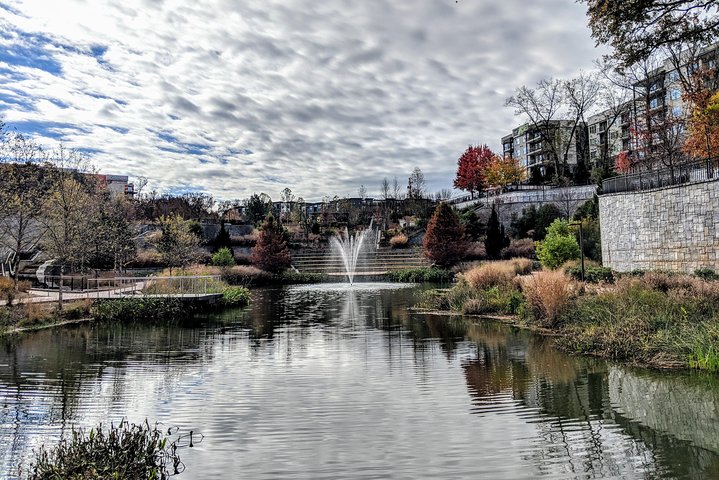 A City In A Forest: Private Atlanta Nature Tour - thumb 3