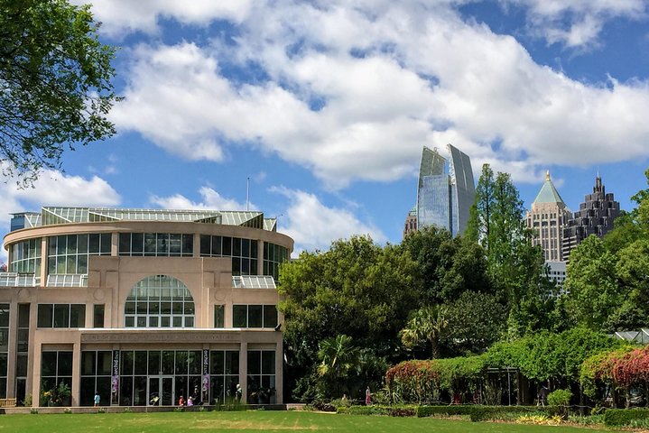 A City In A Forest: Private Atlanta Nature Tour - thumb 4