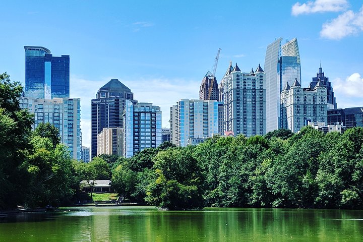 A City In A Forest: Private Atlanta Nature Tour - thumb 5