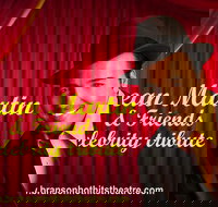 Dean Martin and Friends Celebrity tribute show - Accommodation Ohio