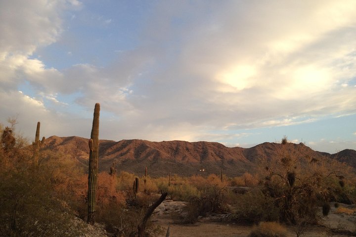 Apache Trail And Dolly Steamboat Tour - thumb 2