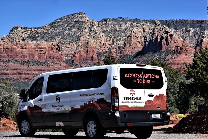 Apache Trail And Dolly Steamboat Tour - thumb 5