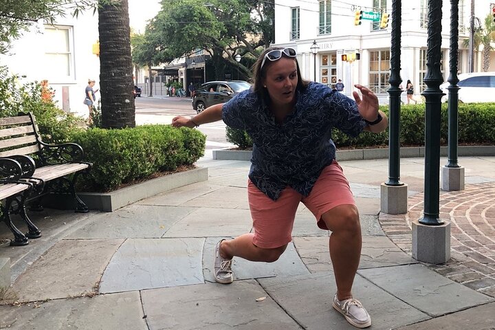 Unique Scavenger Hunt Experience In Birmingham By Wacky Walks - thumb 3