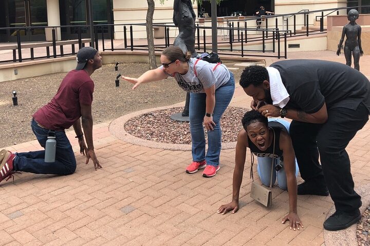 Unique Scavenger Hunt Experience In Birmingham By Wacky Walks - thumb 5