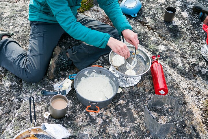 K'esugi Ride Multiday Backpacking Tour - thumb 4