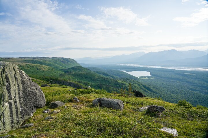 K'esugi Ride Multiday Backpacking Tour - thumb 5