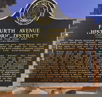 Walking Tour Civil Rights History -The Church Children  Community - Accommodation Ohio