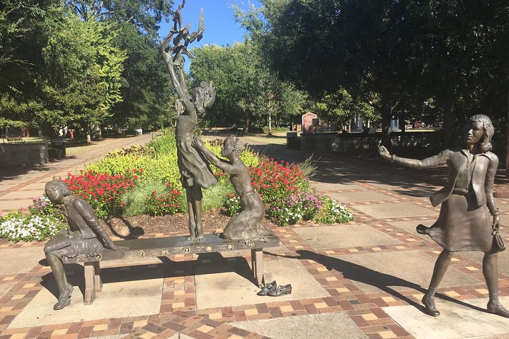 Walking Tour: Civil Rights History -The Church, Children & Community - thumb 1