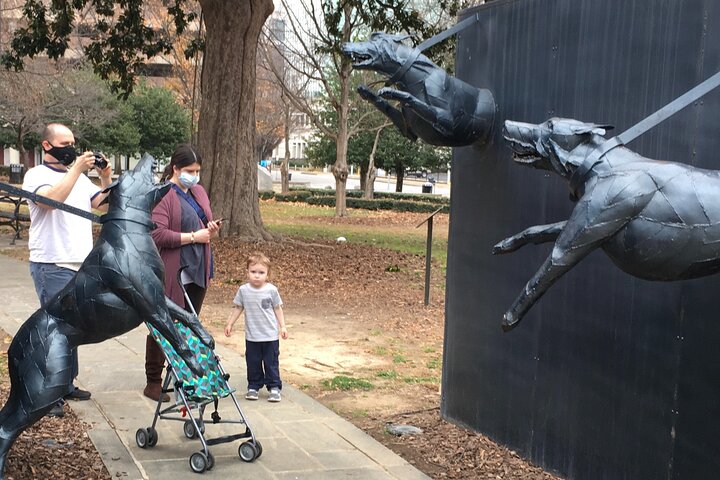 Walking Tour: Civil Rights History -The Church, Children & Community - thumb 3