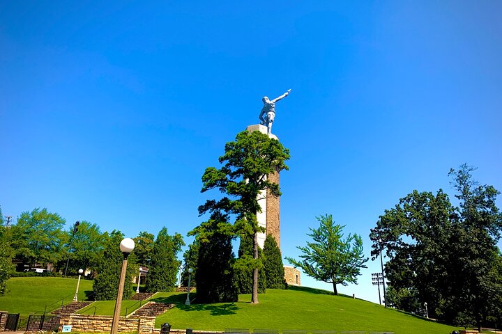 Super City Birmingham Hop On Hop Off Driving App Tour - thumb 3