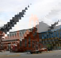 The Birmingham Downtown Ghost Self-Guided Walking Tour - Accommodation Ohio