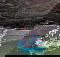 2-Hour Paddleboard Adventure to Nickajack Bat Cave - Accommodation Ohio