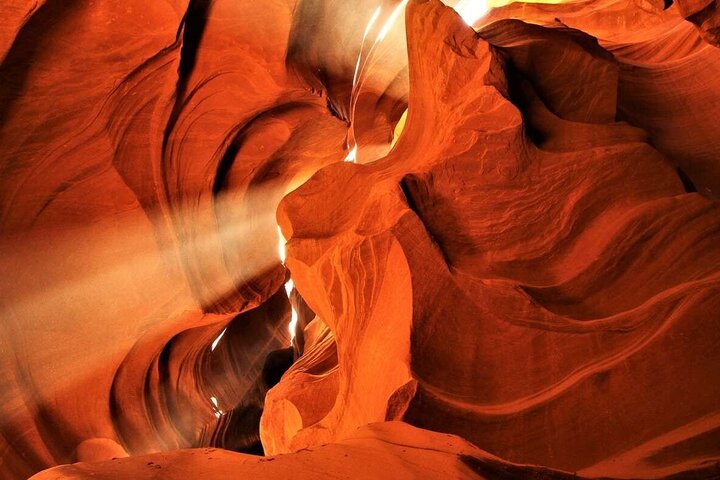 Antelope Canyon X Dual Canyon Hiking Tour (with Option Upgrade To Half Day Tour) - thumb 1