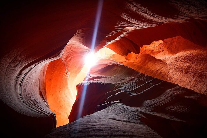 Antelope Canyon X Dual Canyon Hiking Tour (with Option Upgrade To Half Day Tour) - thumb 2