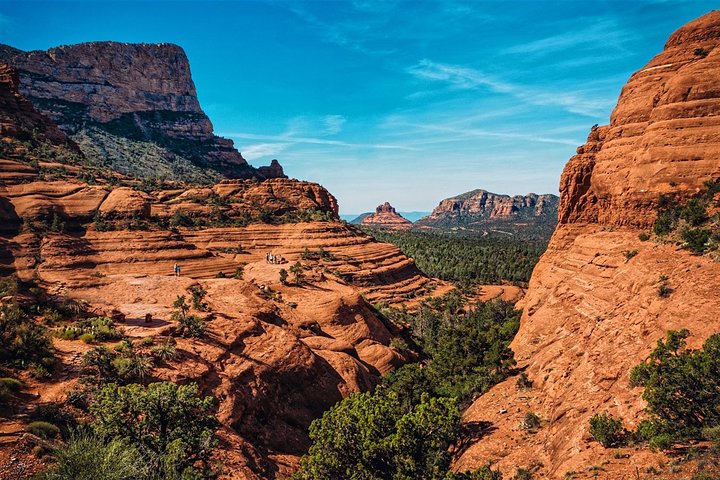 Antelope Canyon Via Canyon X And Horseshoe Bend Scenic Tour From Flagstaff - thumb 1
