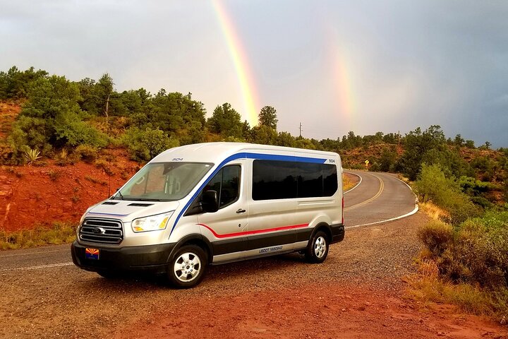Antelope Canyon Via Canyon X And Horseshoe Bend Scenic Tour From Flagstaff - thumb 4