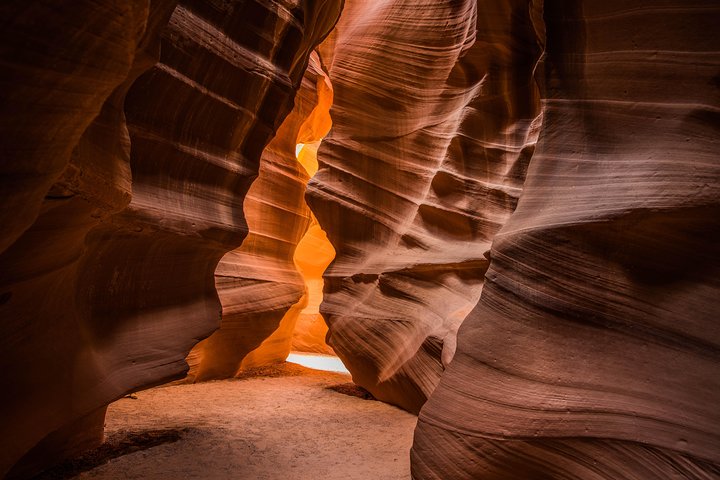 Antelope Canyon Via Canyon X And Horseshoe Bend Scenic Tour From Flagstaff - thumb 5