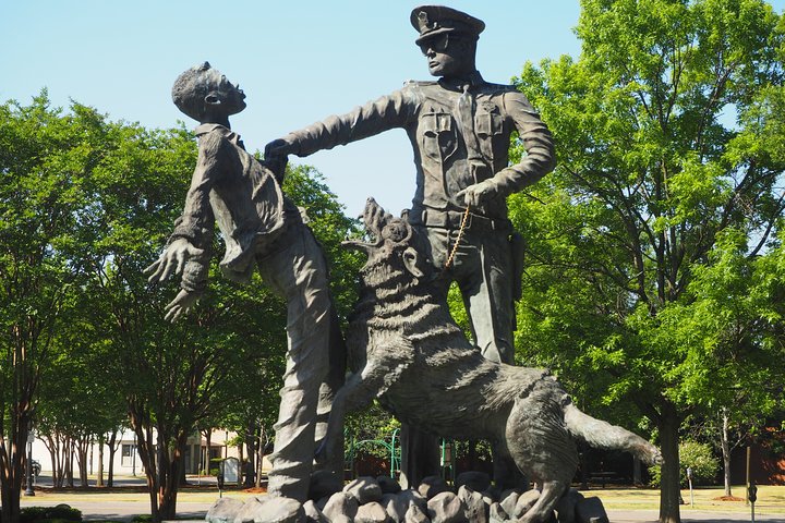 Birmingham Civil Rights Tour - thumb 0