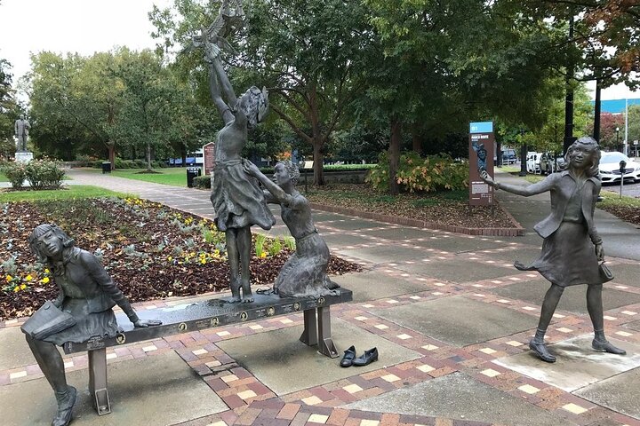 1963 Birmingham Civil Rights Experience - Black History Matters Walking Tour - thumb 2